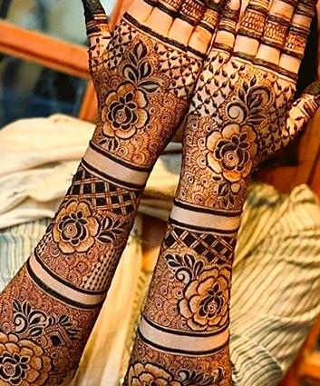 Mehendi Training in Punjab – Nicelocal.in