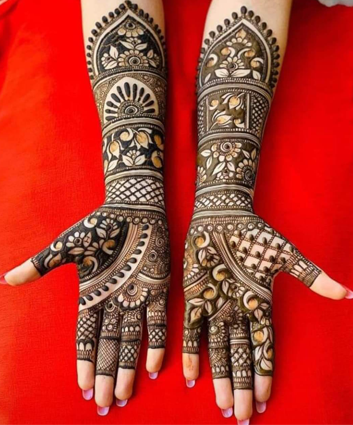 Bridal Mehndi Artist In Zirakpur